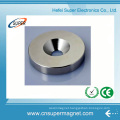 Samarium Cobalt Industrial Ring SmCo Magnet